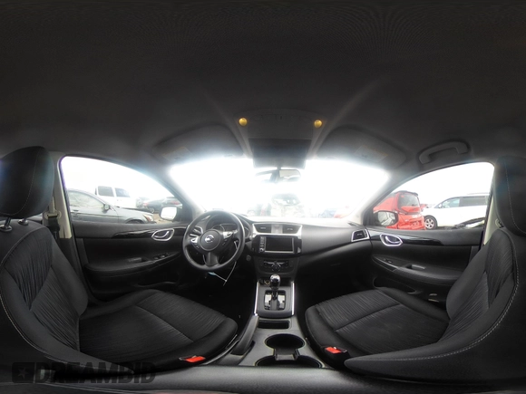 2019 Nissan Sentra SV with VIN 3N1AB7AP2KY213823, listed as a IAAI auction lot 41913777 with 97,011 mi miles and . Bid and sale history available at DreamBid. Image 18.