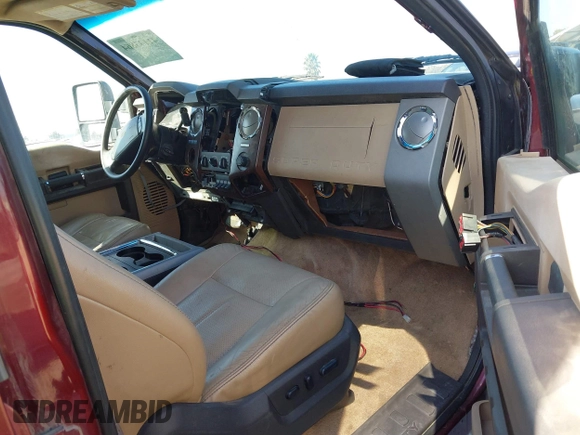 2000 Ford F-350 XL with VIN 1FTSW31F7YED11466, listed as a IAAI auction lot 41133864 with 349,092 mi miles and . Bid and sale history available at DreamBid. Image 5.