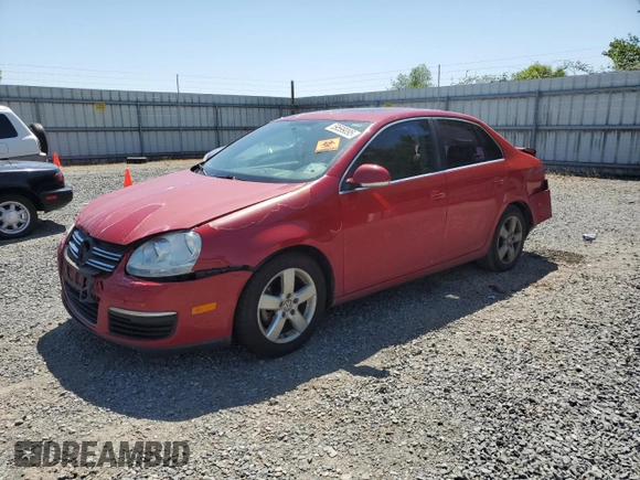 2009 Volkswagen Jetta SE z VIN 3VWRM71K09M133997, wystawiony jako Copart lot #59599095 z przebiegiem 196 722 mil mil oraz Szkoda całkowita • Salvage title. Historia ofert i sprzedaży dostępna na DreamBid. Obrazek 1.
