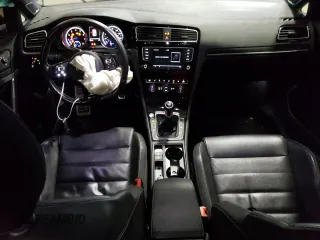 2016 Volkswagen Golf с VIN WVWUF7AU4GW036453, выставлен на аукционе Copart как лот 48801903 с пробегом 69 874 миль миль и Списание • Salvage title. История ставок и продаж доступна на DreamBid. Изображение 8.