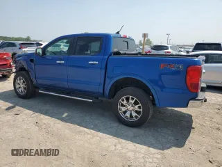 2019 Ford Ranger XL с VIN 1FTER4FH1KLA69099, выставлен на аукционе Copart как лот 60594235 с пробегом 16 043 миль миль и Списание • Salvage title. История ставок и продаж доступна на DreamBid. Изображение 2.