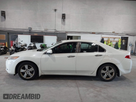 2011 Acura TSX with VIN JH4CU2F6XBC000953, listed as a IAAI auction lot 42738966 with 256,414 mi miles and . Bid and sale history available at DreamBid. Image 14.