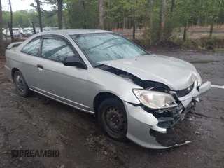 2005 Honda Civic VP z VIN 1HGEM21125L043274, wystawiony jako IAAI lot #42018983 z przebiegiem 181 703 mil mil oraz . Historia ofert i sprzedaży dostępna na DreamBid. Obrazek 1.