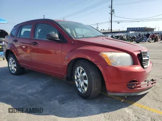 2007 Dodge Caliber SXT z VIN 1B3HB48B77D340860, wystawiony jako Copart lot #55637705 z przebiegiem 152 933 mil mil oraz Czysty tytuł • Clean title. Historia ofert i sprzedaży dostępna na DreamBid. Obrazek 4.