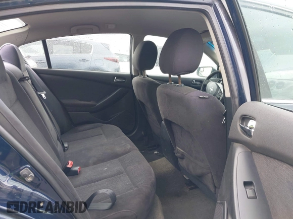 2012 Nissan Altima S with VIN 1N4AL2AP9CN530595, listed as a IAAI auction lot 41922490 with 149,915 mi miles and . Bid and sale history available at DreamBid. Image 8.