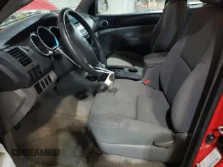 2006 Toyota Tacoma with VIN 5TEUU42N56Z312765, listed as a Copart auction lot 47431305 with 212,907 mi miles and Salvage Title. Bid and sale history available at carsss.com. Image 7.