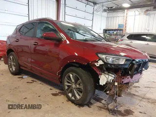 2022 Buick Encore GX Select с VIN KL4MMESL0NB125824, выставлен на аукционе IAAI как лот 41238380 с пробегом 34 407 миль миль и . История ставок и продаж доступна на DreamBid. Изображение 1.