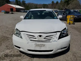 2007 Toyota Camry CE with VIN 4T1BE46K97U577991, listed as a Copart auction lot 52769445 with 121,984 mi miles and Clean Title. Bid and sale history available at carsss.com. Image 5.