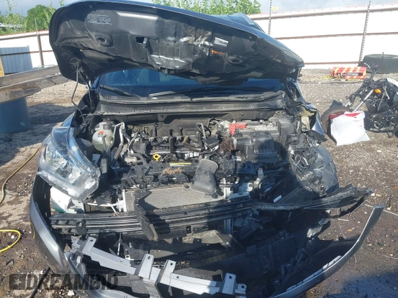 2019 Nissan Kicks SV z VIN 3N1CP5CU0KL550487, wystawiony jako IAAI lot #42130893 z przebiegiem 57 445 mil mil oraz . Historia ofert i sprzedaży dostępna na DreamBid. Obrazek 10.
