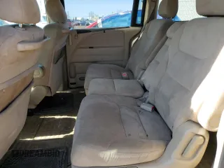 2005 Honda Odyssey EX with VIN 5FNRL38445B501098, listed as a Copart auction lot 53106755 with 236,731 mi miles and Clean Title. Bid and sale history available at carsss.com. Image 11.
