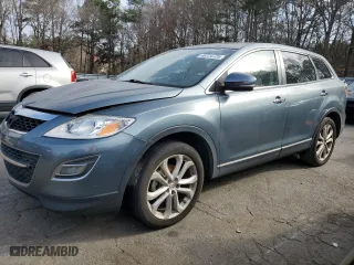 2011 Mazda CX-9 Grand Touring with VIN JM3TB2DA3B0301751, listed as a Copart auction lot 46724725 with 176,966 mi miles and Salvage Title. Bid and sale history available at carsss.com. Image 1.