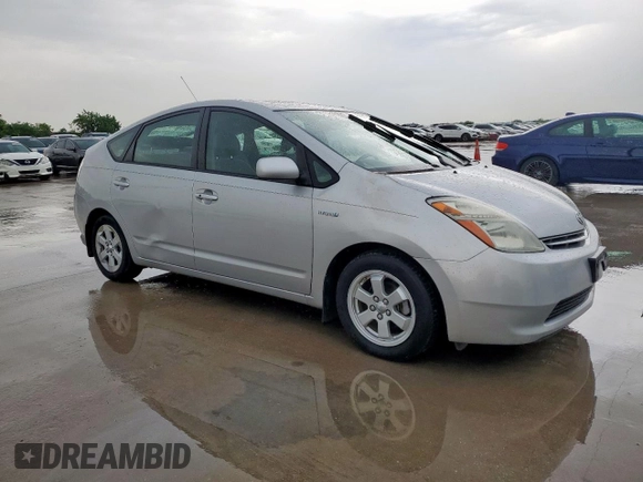 2007 Toyota Prius with VIN JTDKB20U077571961, listed as a Copart auction lot 55827645 with 247,306 mi miles and Clean Title. Bid and sale history available at DreamBid. Image 4.