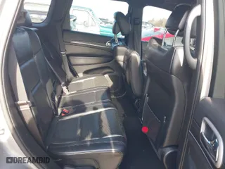 2019 Jeep Grand Cherokee Limited X with VIN 1C4RJFBG5KC693859, listed as a IAAI auction lot 41400893 with 106,966 mi miles. Bid and sale history available at carsss.com. Image 8.