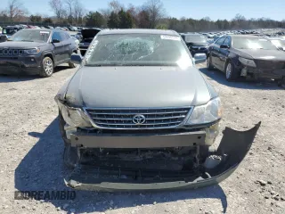 2004 Toyota Avalon XL with VIN 4T1BF28B04U384655, listed as a Copart auction lot 49606575 with 125,063 mi miles and Clean Title. Bid and sale history available at carsss.com. Image 5.