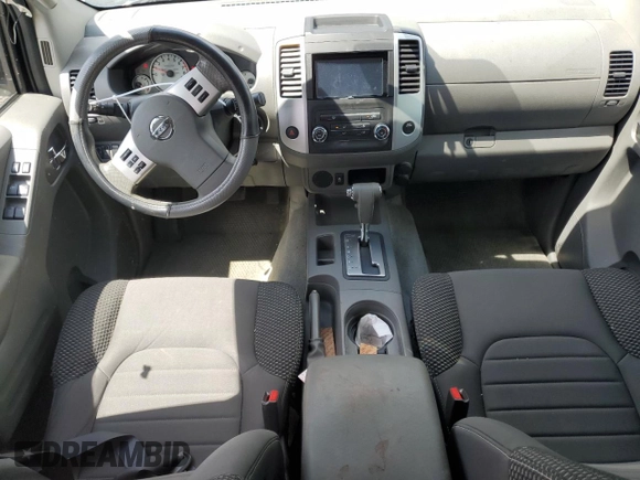 2016 Nissan Frontier S с VIN 1N6AD0ER3GN779937, выставлен на аукционе Copart как лот 55667785 с пробегом 63 515 миль миль и Списание • Salvage title. История ставок и продаж доступна на DreamBid. Изображение 8.