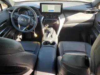 2023 Toyota Venza LE with VIN JTEAAAAH0PJ125303, listed as a Copart auction lot 71967424 with 95,277 mi miles and Salvage Title. Bid and sale history available at carsss.com. Image 8.