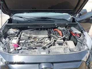 2021 Toyota RAV4 Hybrid LE with VIN 2T3L6RFV7MW011159, listed as a IAAI auction lot 42212998 with 104,626 mi miles and . Bid and sale history available at DreamBid. Image 10.