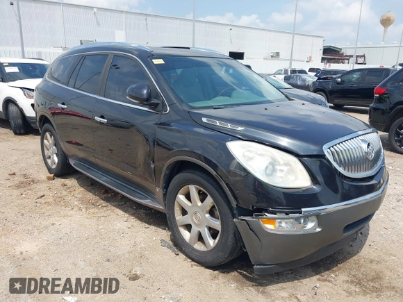 2010 Buick Enclave CXL 1XL with VIN 5GALRBED0AJ234338, listed as a IAAI auction lot 42055089 with 116,365 mi miles and . Bid and sale history available at DreamBid. Image 1.