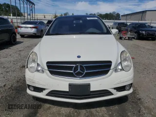 2009 Mercedes-Benz R 3.5L with VIN 4JGCB65E39A090813, listed as a Copart auction lot 70237054 with 149,992 mi miles and Salvage Title. Bid and sale history available at carsss.com. Image 5.
