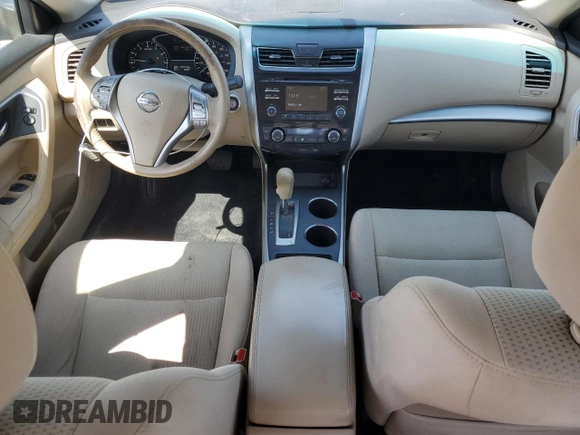 2015 Nissan Altima SV with VIN 1N4AL3AP5FC247472, listed as a Copart auction lot 52522615 with 85,278 mi miles and Salvage Title. Bid and sale history available at DreamBid. Image 8.