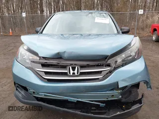 2014 Honda CR-V LX with VIN 2HKRM4H3XEH662387, listed as a IAAI auction lot 41690192 with 160,798 mi miles and . Bid and sale history available at carsss.com. Image 11.