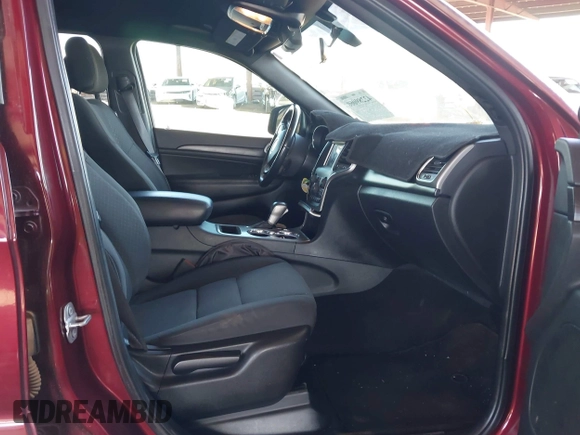 2020 Jeep Grand Cherokee Altitude with VIN 1C4RJEAG2LC202337, listed as a IAAI auction lot 42289060 with 87,881 mi miles and . Bid and sale history available at DreamBid. Image 5.
