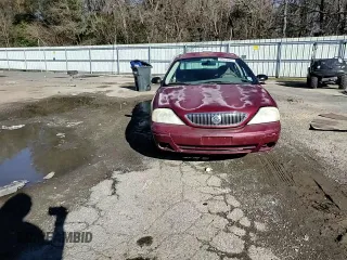 2004 Mercury Sable GS z VIN 1MEFM50U34A622220, wystawiony jako Copart lot #88674095 z przebiegiem Nie podano mil oraz Szkoda całkowita • Salvage title. Historia ofert i sprzedaży dostępna na DreamBid. Obrazek 10.