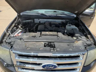 2011 Ford Expedition Max Limited z VIN 1FMJK2A56BEF20922, wystawiony jako Copart lot #58569545 z przebiegiem 209 329 mil mil oraz Czysty tytuł • Clean title. Historia ofert i sprzedaży dostępna na DreamBid. Obrazek 7.