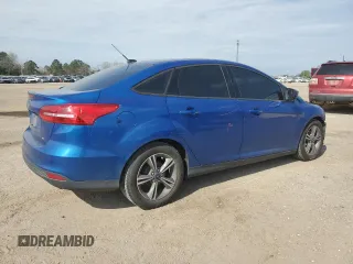 2018 Ford Focus SE with VIN 1FADP3F2XJL265909, listed as a Copart auction lot 44591615 with 129,094 mi miles and Non Repairable. Bid and sale history available at carsss.com. Image 3.