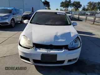 2007 Volkswagen Rabbit with VIN WVWDR71K27W278969, listed as a Copart auction lot 70857904 with 215,423 mi miles and Salvage Title. Bid and sale history available at carsss.com. Image 5.