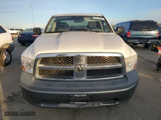 2009 Dodge Ram 1500 ST with VIN 1D3HB18KX9S754069, listed as a Copart auction lot 87294094 with 220,615 mi miles and Salvage Title. Bid and sale history available at carsss.com. Image 5.
