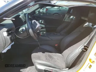 2021 Toyota Supra 3.0 z VIN WZ1DB0C01MW034802, wystawiony jako Copart lot #51387765 z przebiegiem Nie podano mil oraz Szkoda całkowita • Salvage title. Historia ofert i sprzedaży dostępna na DreamBid. Obrazek 7.
