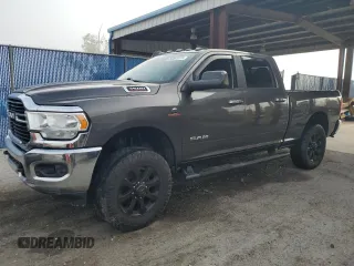 2019 Ram 3500 Big Horn with VIN 3C63R3DL6KG614730, listed as a Copart auction lot 50561815 with 0 mi miles and Non Repairable. Bid and sale history available at carsss.com. Image 1.