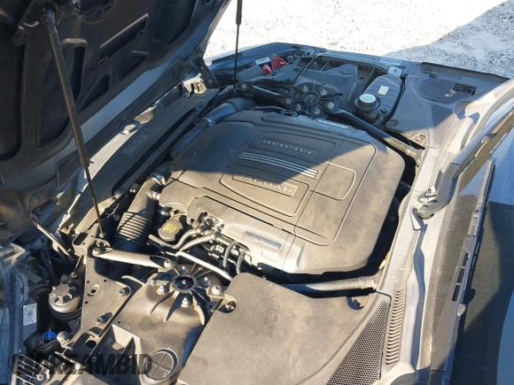 2015 Jaguar F-Type V6 with VIN SAJWA6ET7F8K15559, listed as a IAAI auction lot 41955374 with 89,257 mi miles and . Bid and sale history available at DreamBid. Image 10.