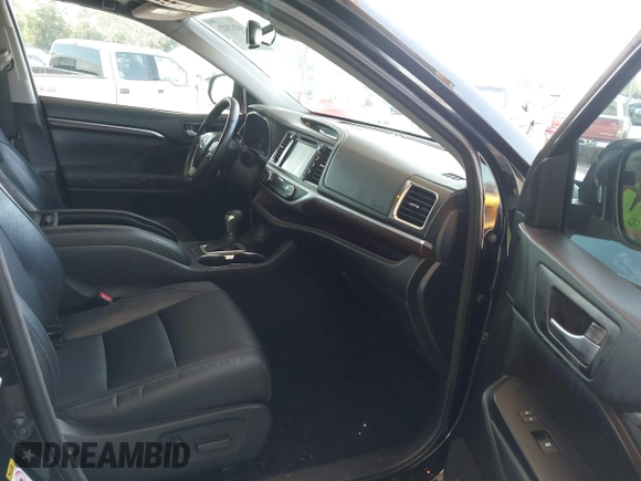 2014 Toyota Highlander Limited with VIN 5TDYKRFH0ES006562, listed as a IAAI auction lot 42629226 with 188,778 mi miles and . Bid and sale history available at DreamBid. Image 5.