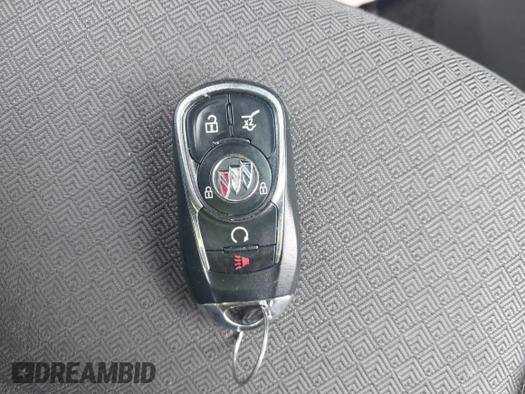 2023 Buick Encore GX Select z VIN KL4MMDS23PB081693, wystawiony jako IAAI lot #42441526 z przebiegiem 29 622 mil mil oraz . Historia ofert i sprzedaży dostępna na DreamBid. Obrazek 11.