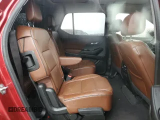 2018 Chevrolet Traverse High Country with VIN 1GNEVKKW7JJ250813, listed as a Copart auction lot 58981395 with 145,170 mi miles and Salvage title. Bid and sale history available at DreamBid. Image 10.