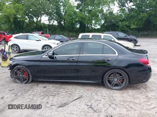 2018 Mercedes-Benz C 300 with VIN WDDWF4JB3JR323736, listed as a IAAI auction lot 42372363 with 133,149 mi miles and . Bid and sale history available at DreamBid. Image 15.