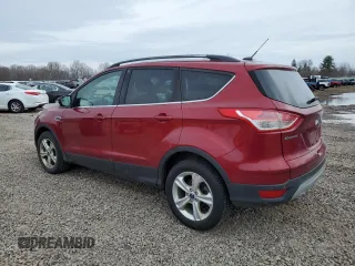 2014 Ford Escape SE with VIN 1FMCU9GX3EUE32649, listed as a Copart auction lot 53531205 with 122,933 mi miles and Salvage Title. Bid and sale history available at carsss.com. Image 2.