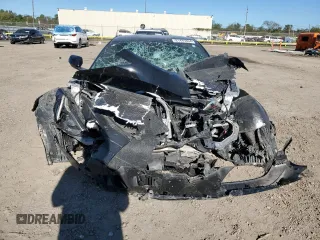 2020 Chevrolet Corvette 2LT with VIN 1G1Y72D42L5118848, listed as a Copart auction lot 81445864 with 0 mi miles and Salvage Title. Bid and sale history available at carsss.com. Image 5.