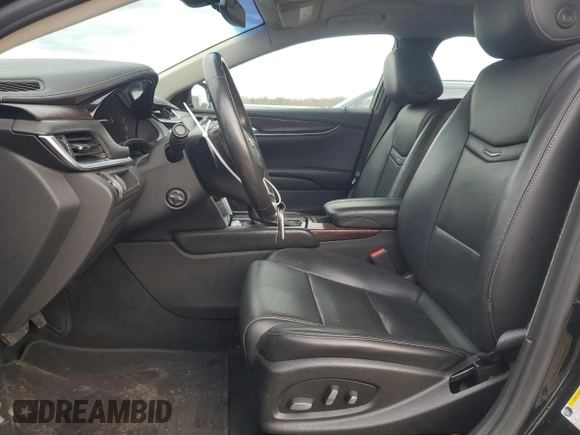 2018 Cadillac XTS Luxury with VIN 2G61N5S30J9157967, listed as a Copart auction lot 43212175 with 62,533 mi miles and Salvage Title. Bid and sale history available at carsss.com. Image 7.