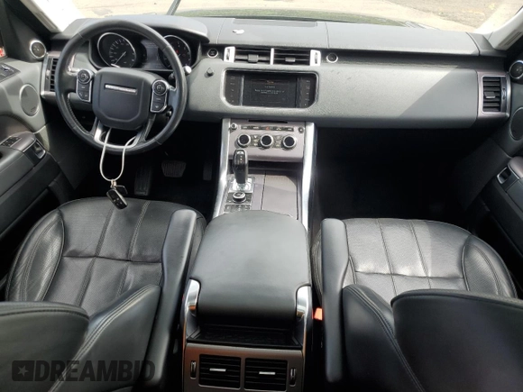 2015 Land Rover Range Rover Sport HSE z VIN SALWR2VF8FA627159, wystawiony jako Copart lot #60854925 z przebiegiem 126 148 mil mil oraz Czysty tytuł • Clean title. Historia ofert i sprzedaży dostępna na DreamBid. Obrazek 8.