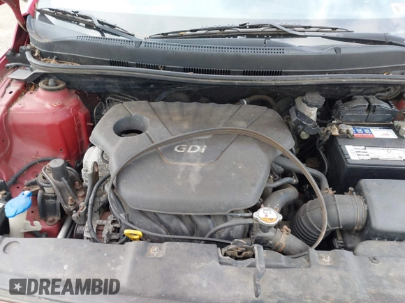 2012 Hyundai Accent SE with VIN KMHCU5AE8CU037718, listed as a IAAI auction lot 41845159 with 167,444 mi miles. Bid and sale history available at carsss.com. Image 10.