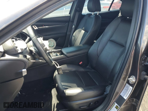 2019 Mazda 3 Premium with VIN JM1BPBEM7K1132679, listed as a Copart auction lot 62486334 with 26,919 mi miles and Salvage Title. Bid and sale history available at DreamBid. Image 7.