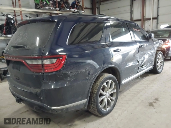 2018 Dodge Durango SXT с VIN 1C4RDJAG6JC198516, выставлен на аукционе IAAI как лот 41505826 с пробегом 142 361 миль миль и . История ставок и продаж доступна на DreamBid. Изображение 4.