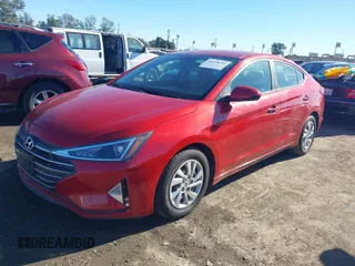 2019 Hyundai Elantra SE with VIN 5NPD74LF6KH452450, listed as a IAAI auction lot 41128392 with 122,882 mi miles and . Bid and sale history available at DreamBid. Image 16.