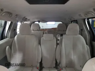 2012 Toyota Sienna LE AAS with VIN 5TDKK3DC6CS189506, listed as a Copart auction lot 53394125 with 221,955 mi miles and Non Repairable. Bid and sale history available at carsss.com. Image 10.