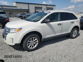 2013 Ford Edge SE z VIN 2FMDK3GC1DBB69733, wystawiony jako Copart lot #55237635 z przebiegiem 78 066 mil mil oraz Szkoda całkowita • Salvage title. Historia ofert i sprzedaży dostępna na DreamBid. Obrazek 1.