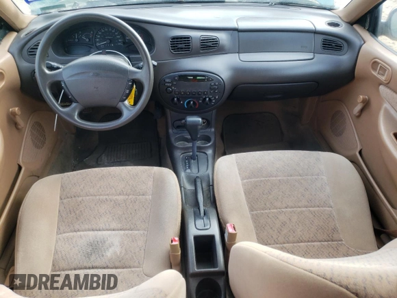 1997 Ford Escort LX with VIN 1FALP13P8VW264150, listed as a Copart auction lot 87328394 with 127,934 mi miles and Salvage Title. Bid and sale history available at carsss.com. Image 8.