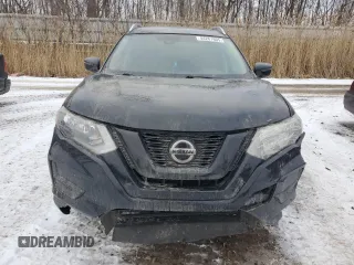 2020 Nissan Rogue SV with VIN KNMAT2MT5LP513655, listed as a Copart auction lot 44267805 with 149,655 mi miles and Non Repairable. Bid and sale history available at carsss.com. Image 5.
